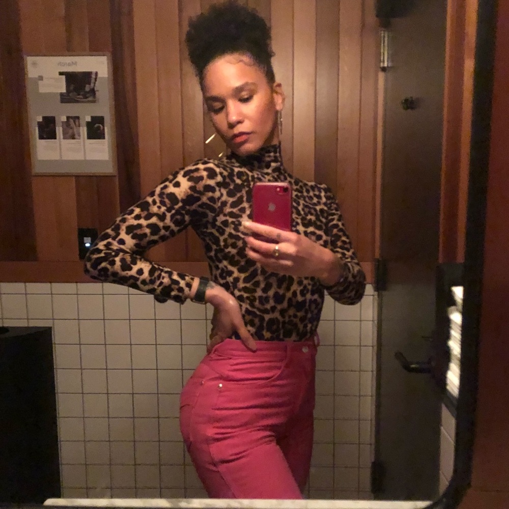 Meet your Posher, Natasha